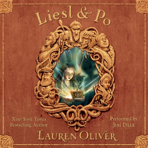 Cover art for Liesl & Po