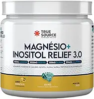 Magnésio + Inositol Relief 3.0 (350g), Sabor Maracujá