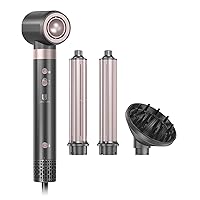 webeauty Doppia Tensione 4in1 Asciugacapelli Nuovo Aggiornamento