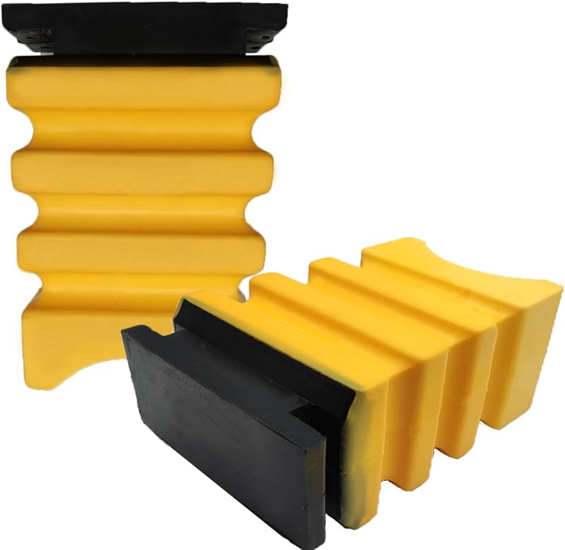 Sistema auxiliar de suspensão traseira DAZZLAIT SSR-338-54 para Sprinter 3500 – Conjunto com 2