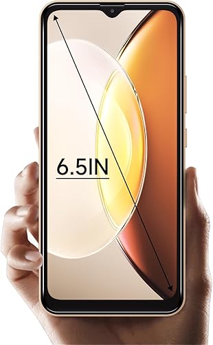 X1 2024 Nuevo teléfono celular desbloqueado 4G LTE GSM de 6.5 pulgadas con pantalla HD+ Teléfonos móviles 4000mAh Android 10 Teléfono inteligente