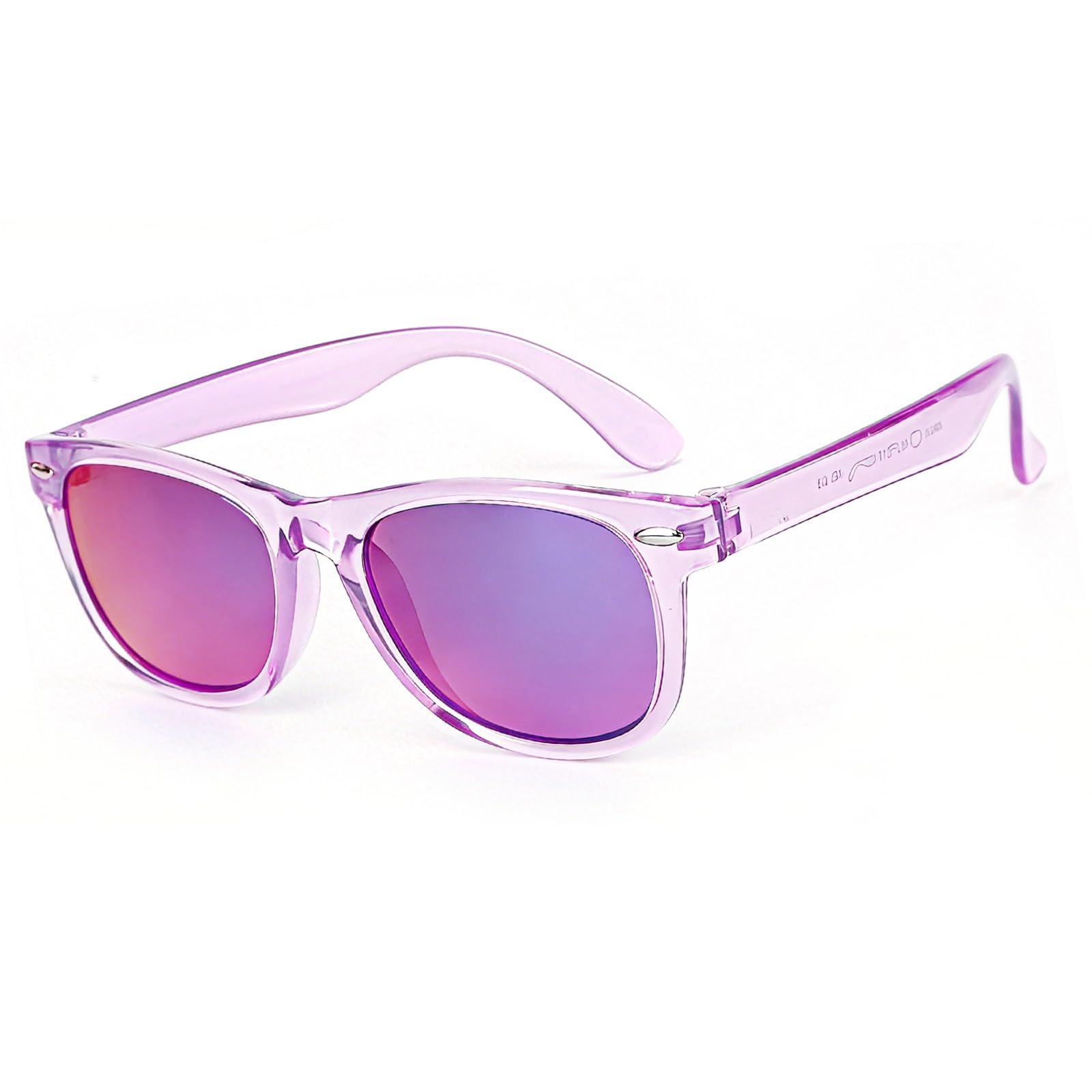 Gafas de Sol Polarizadas UV400 Protección Rayos Ciclismo Deportivas Infantiles 3-10 Años