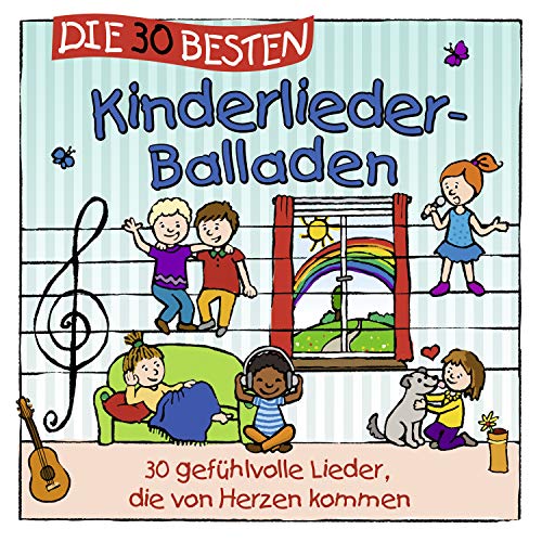 Simone Sommerland, Karsten Glück & Die Kita-Frösche