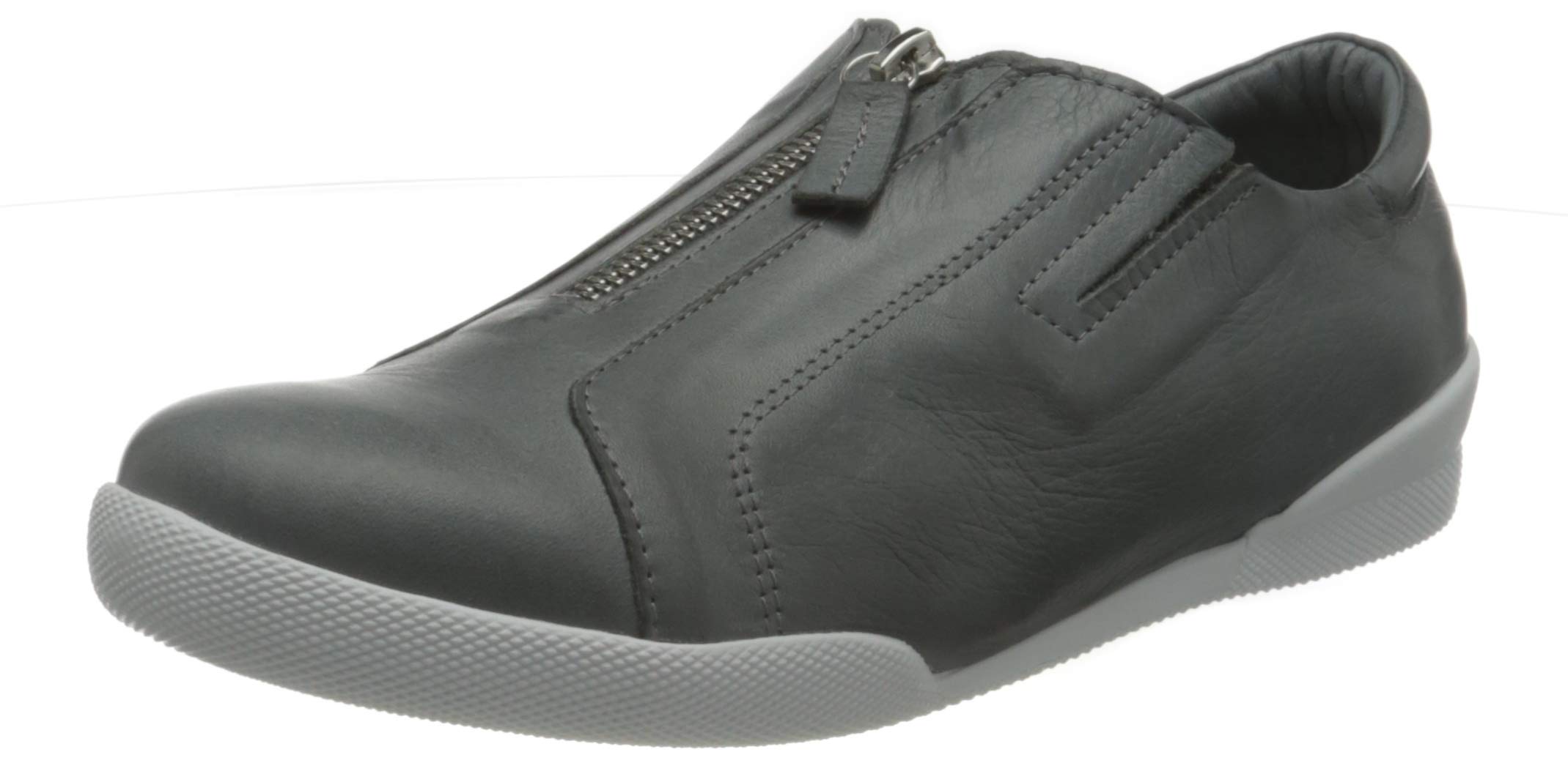 Andrea Conti 347804 Women’s Sneaker, Anthrazit, 4 UK