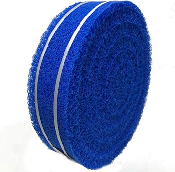 Roll Matala Filter Media - Round by Matala 24 "" Dia. وسائط تصفية ماتالا المستديرة - أزرق - MAT16