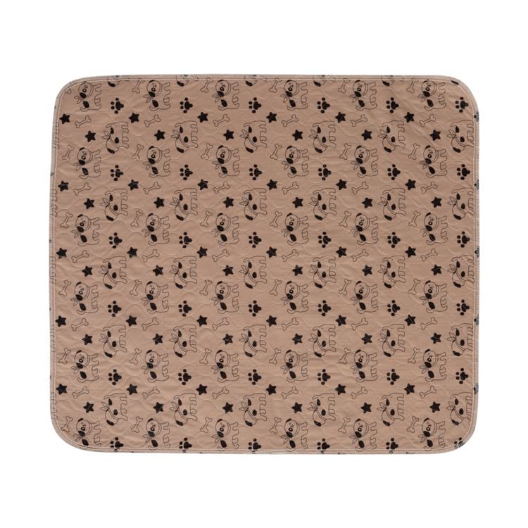 Coussinets pipi pour chiots et tapis de propreté réutilisables pour chiens