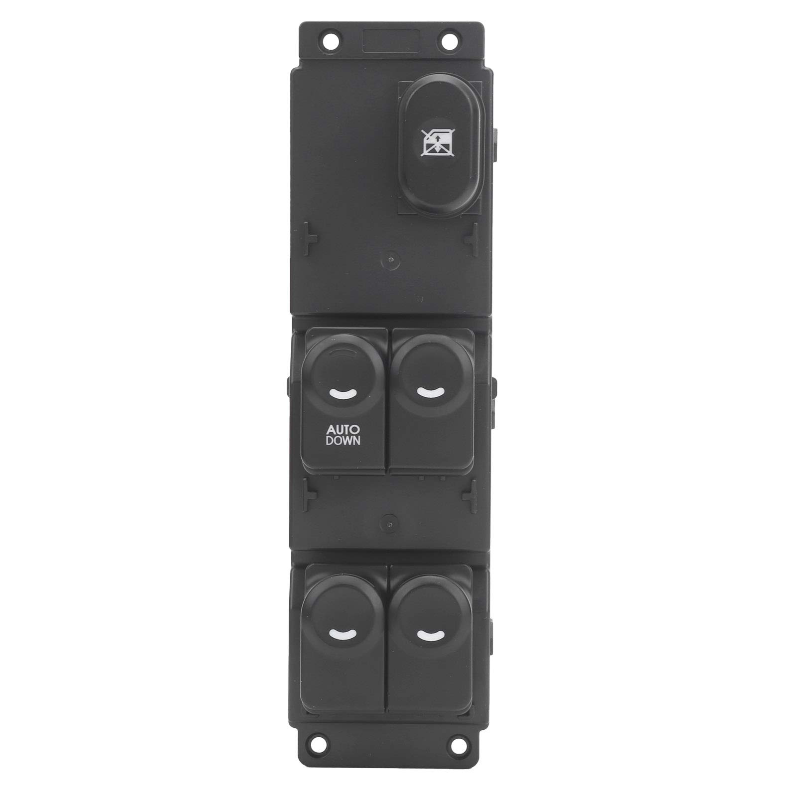 Pulsante Interruttore Alzacristallo Elettrico Sinistro E Destro Per Auto Controllo Principale Per C4 207 6554ql 90310018