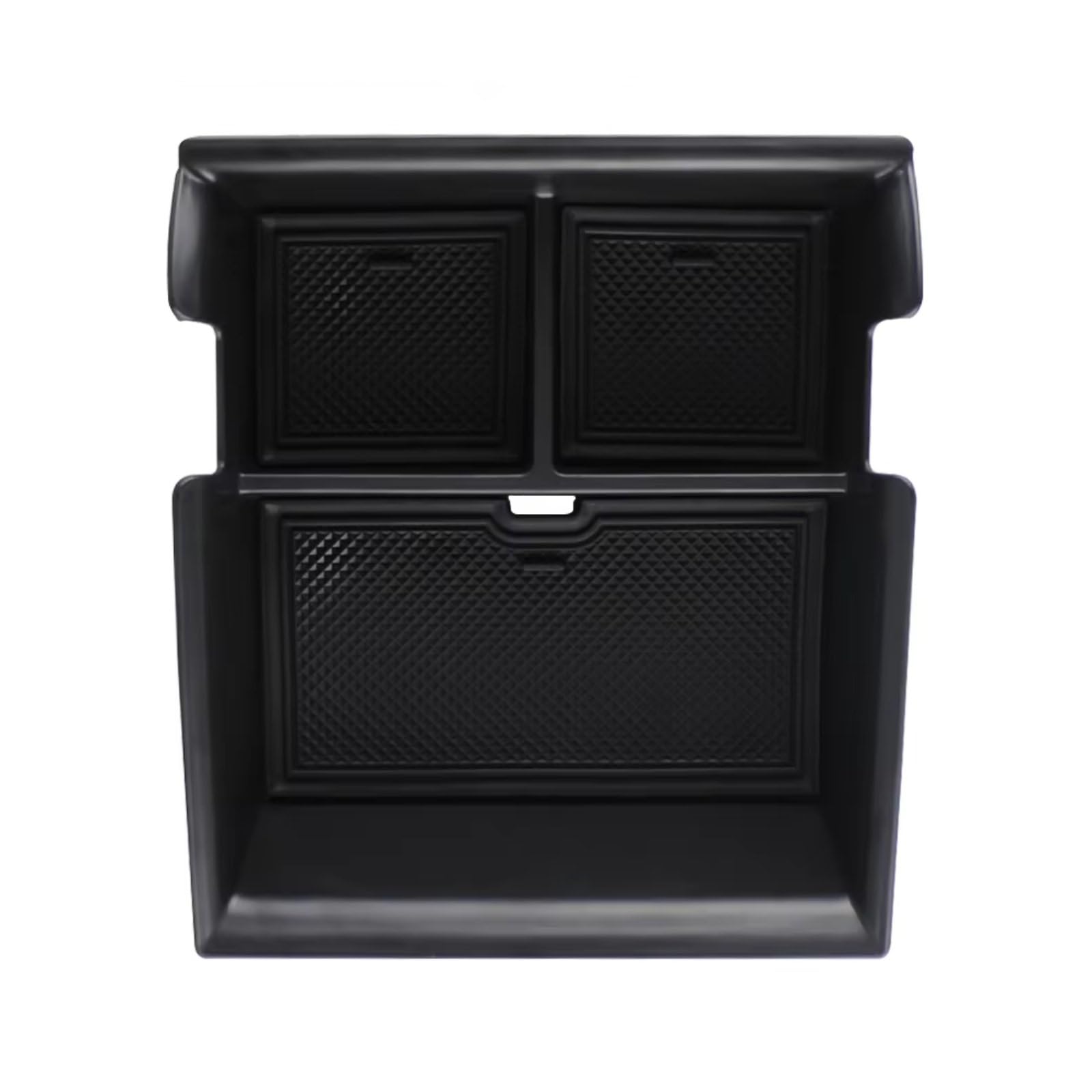 YSSLYEU Console Inner Storage Box Compatible With Byd For Atto 2022-2024 1 Pcs Car Center Console Organizer Armrest Storage Box Tray Container Accessories