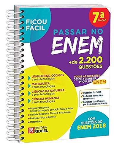 Ficou Fácil Passar no Enem