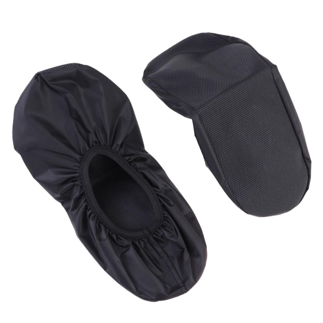 GRIRIW 1Pair Bowling Shoe Covers Non Slip Dustproof Water Resistant Foot Protectors for Indoor Use Durable Design for All Bowling Shoes Essential Accessory for Bowling