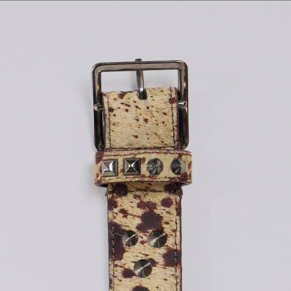 新品 ★ JADED LONDON ユニセックス ベルト ヒョウ柄 2025年最新】jaded london レオパードの人気アイテム - メルカリ