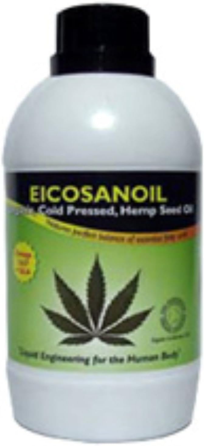 Swiss Herbal 500 ml Eicosanoil
