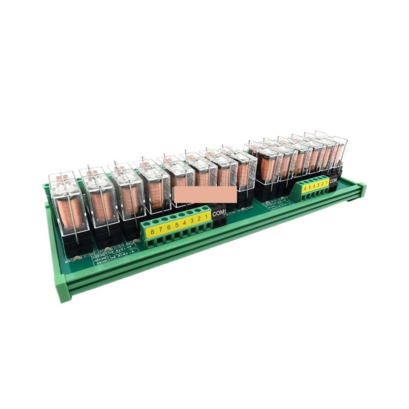 Módulo De Relé G2R-2 DC12/24V 5A 14 Canales(DC24V)