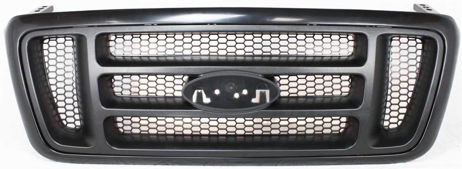 Garage-Pro Grille Assembly