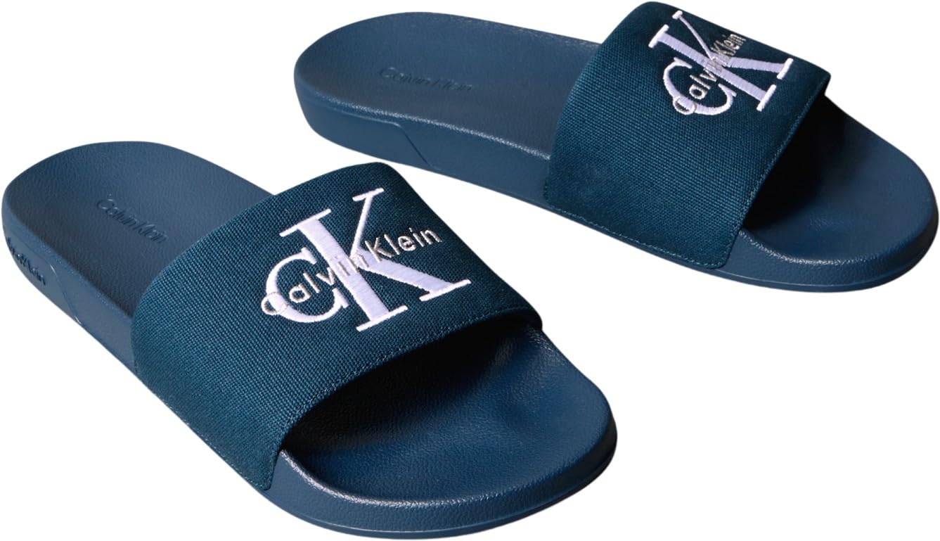 Calvin Klein Ess Slide Cv Ym0ym01393 ChanclasHombre