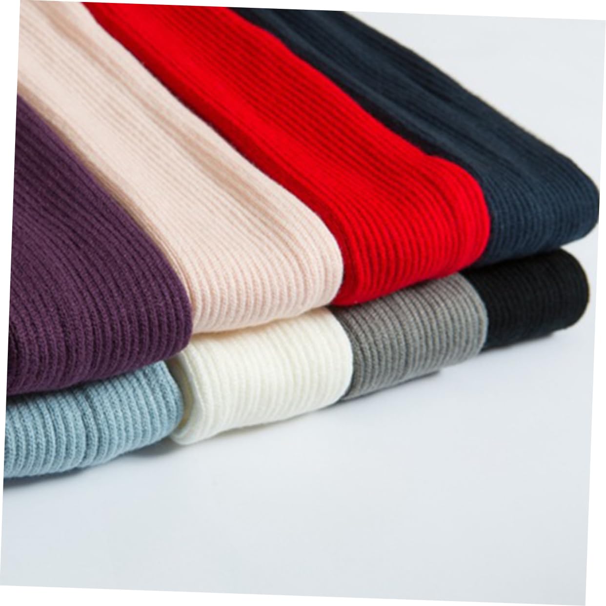 LIFKOME 1pair Black Ballet Dance Socks for Adults Boys and Girls Warmth Comfort for Yoga and Casual Wear Soft Stretchy Leggings Suitable for Winter Activities