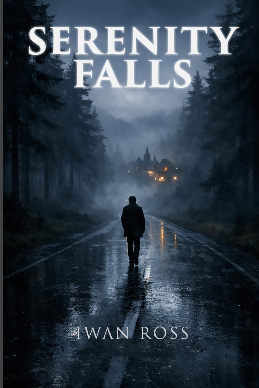 Serenity Falls: A Scottish Gothic Mystery Thriller: 4 (The McTavish Chronicles)