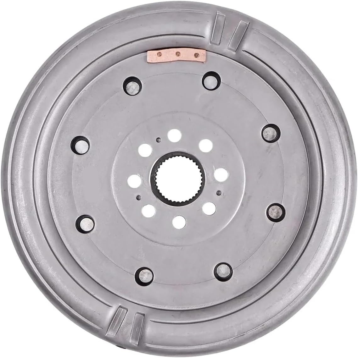 フライホイール 8 穴 129 歯 OE 06J105266AH A3 2.0T DQ250 用互換交換品