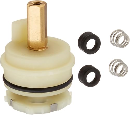 Gerber Cartucho de bañera y ducha sin lavadora con vástago cuadrado de fontanería