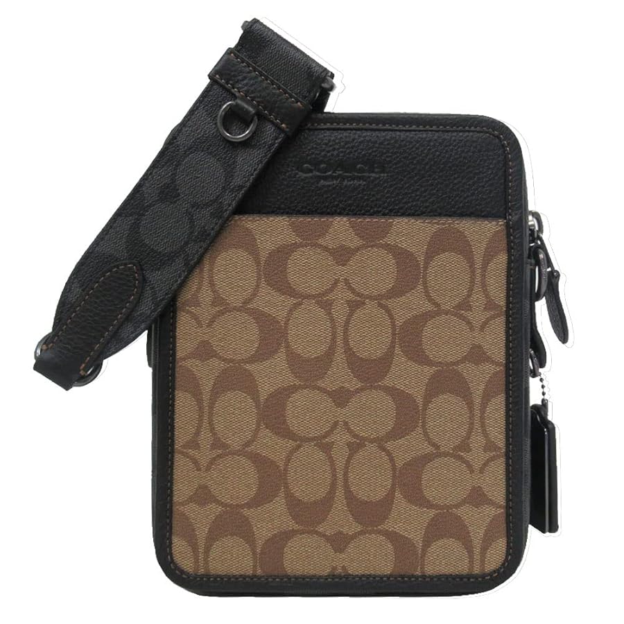 Amazon.co.jp: Coach Sullivan Shoulder Bag, Crossbody in