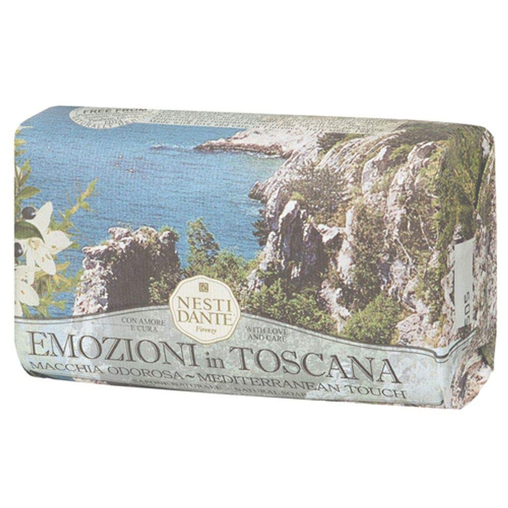 Emozioni In Toscana Katı Sabun 250 gr (Mediterranean Touc)