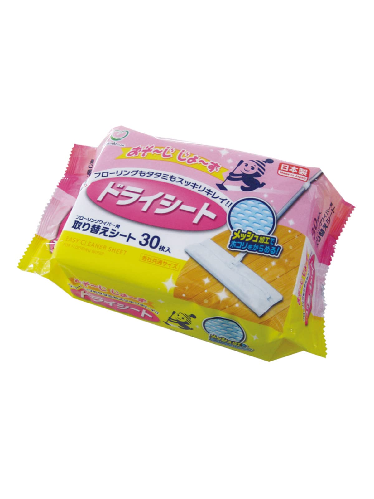 Amazon.co.jp: Life-do.Plus フローリングシート ドライシート 30枚入