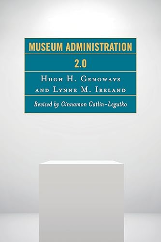 Museum Administration 2.0 (American Association for State and Local History)