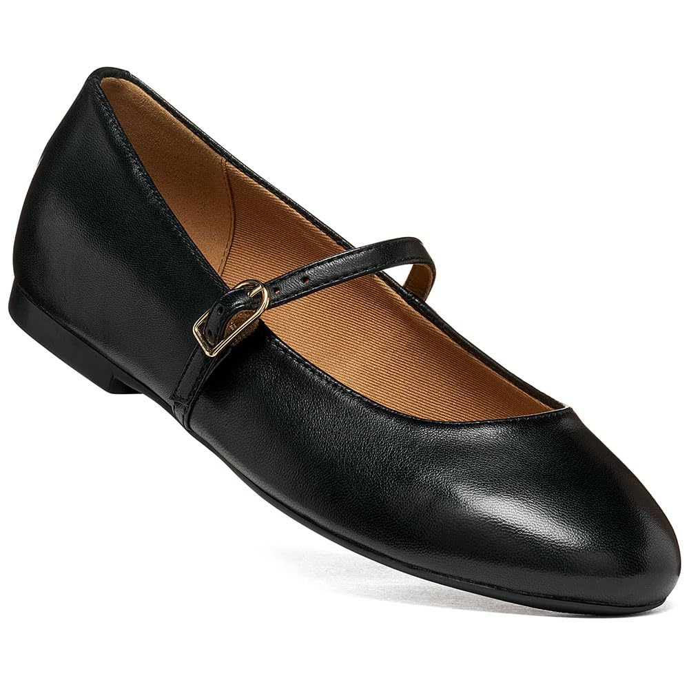 Geox D New Palmaria A Balletto piattoDonna