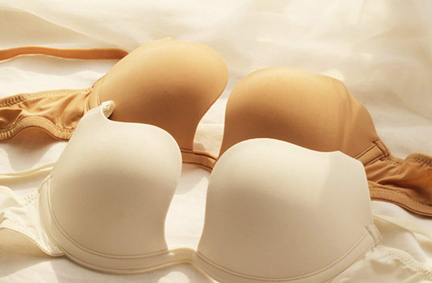Donna Pizzo Push Up Regolazione Reggiseno