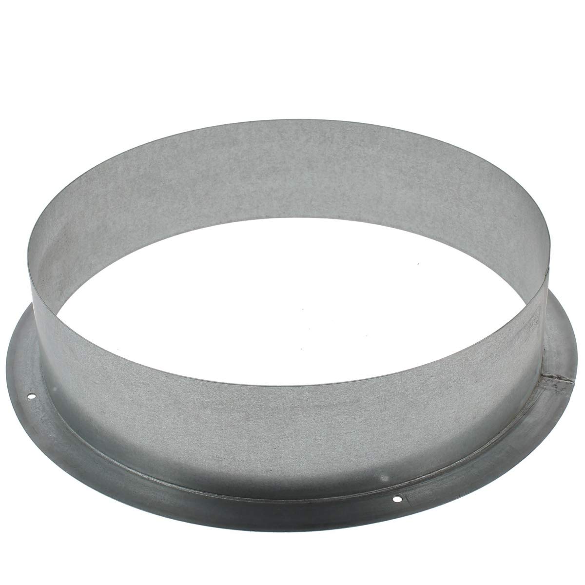 Flange de ventilation en métal Ø 200mm