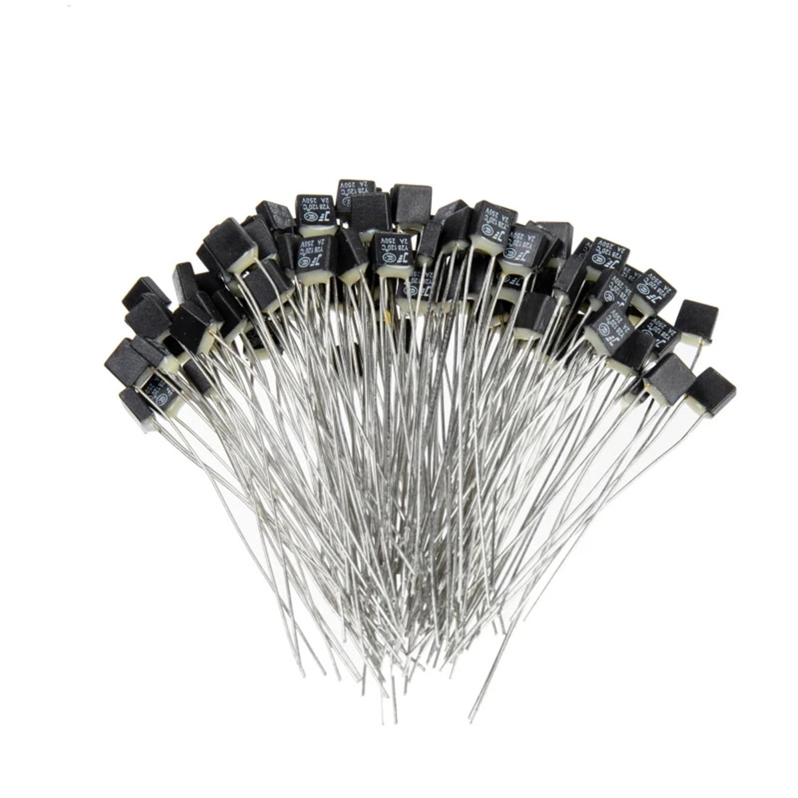 Interrupteur de température carré 2A protégeant les circuits LED - 2