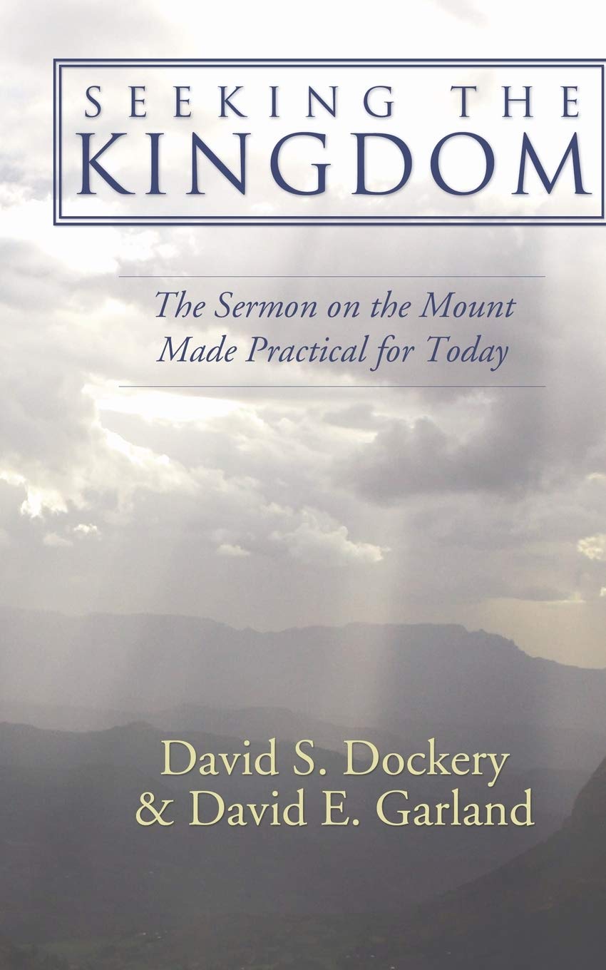 Sermon on the Mount livre d'étude biblique pour la méditation chrétienne du matin