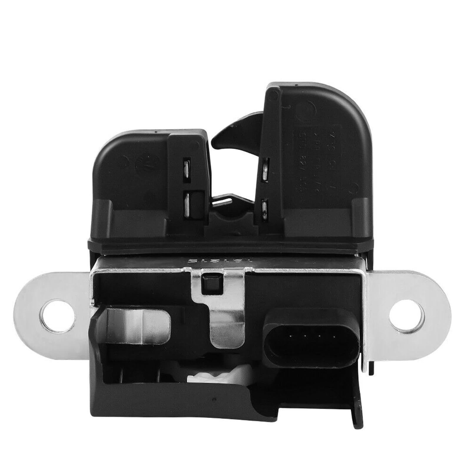 Tailgate Trunk Lock Actuator Latch 5M0827505E for VW for Golf 5 6 for MK5 for MK6 for GTI 2004-2013 Rear Tailgate Boot Door Hatch Trunk Latch Lock Block