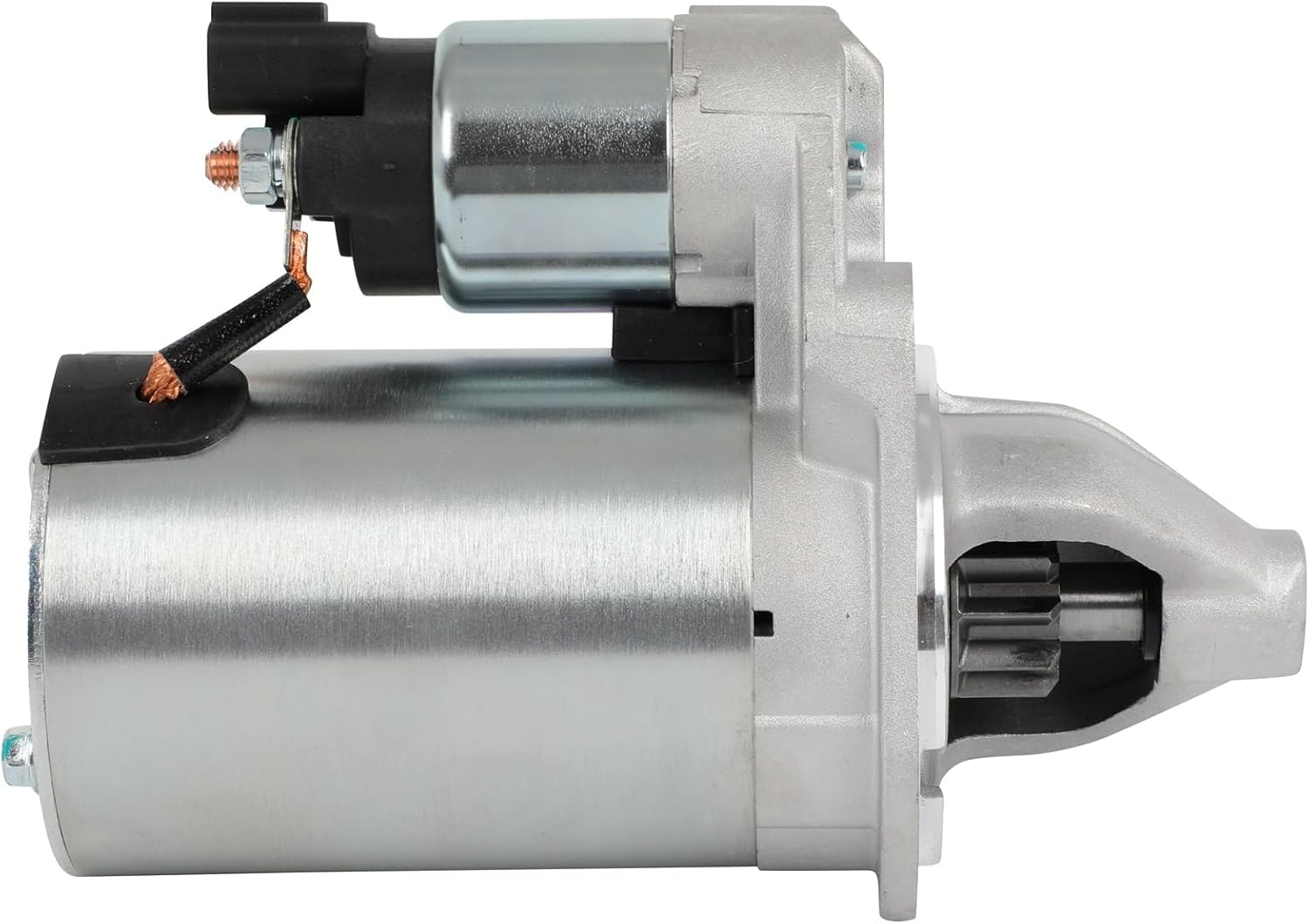 SCITOO Starter Compatible for Hyundai for Elantra 1.6L 2017-2020,for Hyundai for Elantra GT 1.6L 2018-2020,for Hyundai for Kona 1.6L 2018-2021 Engine Starter Motor 16038