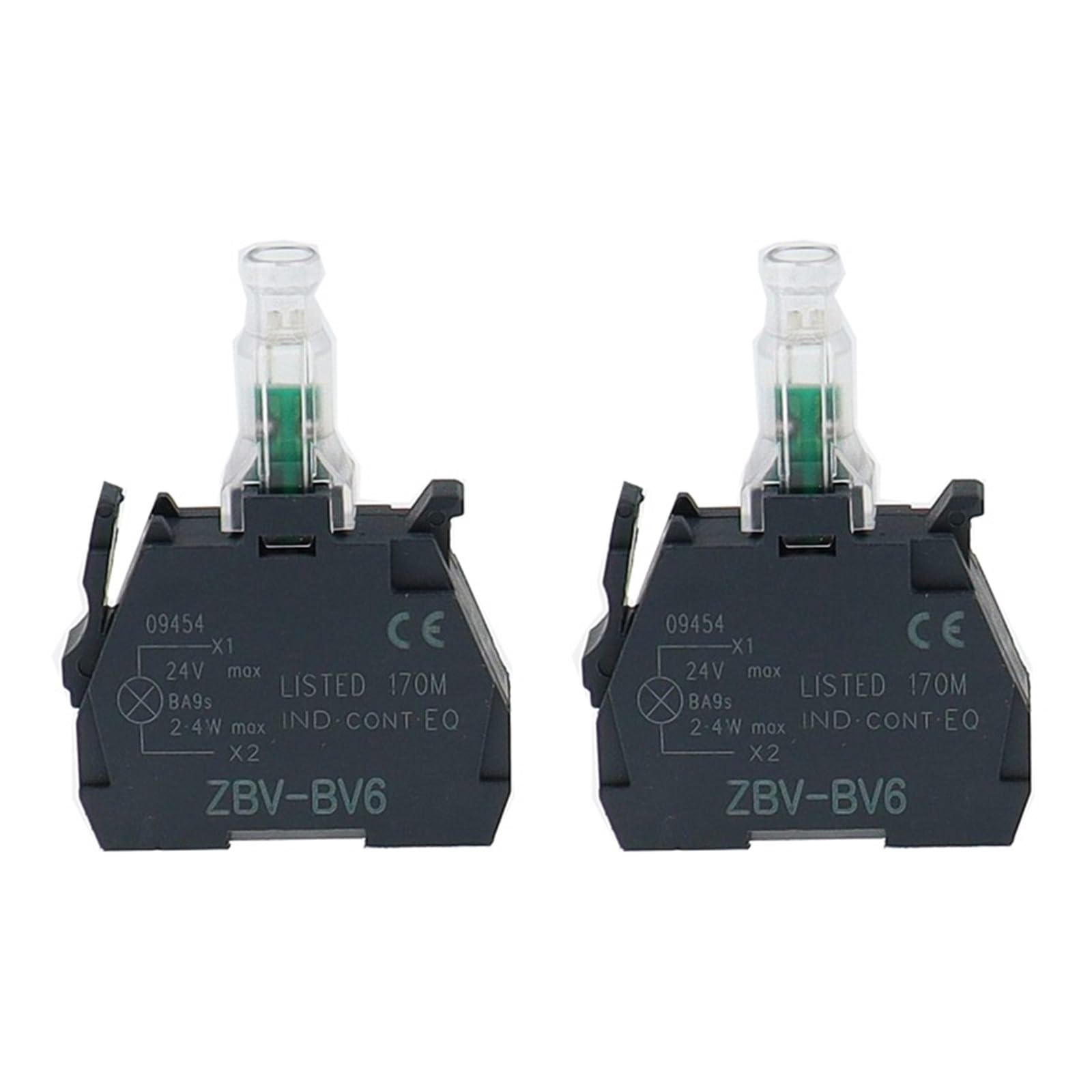 Bouton-poussoir avec voyant lumineux XB4 XB5 pour l'automatisation d'atelier connecté