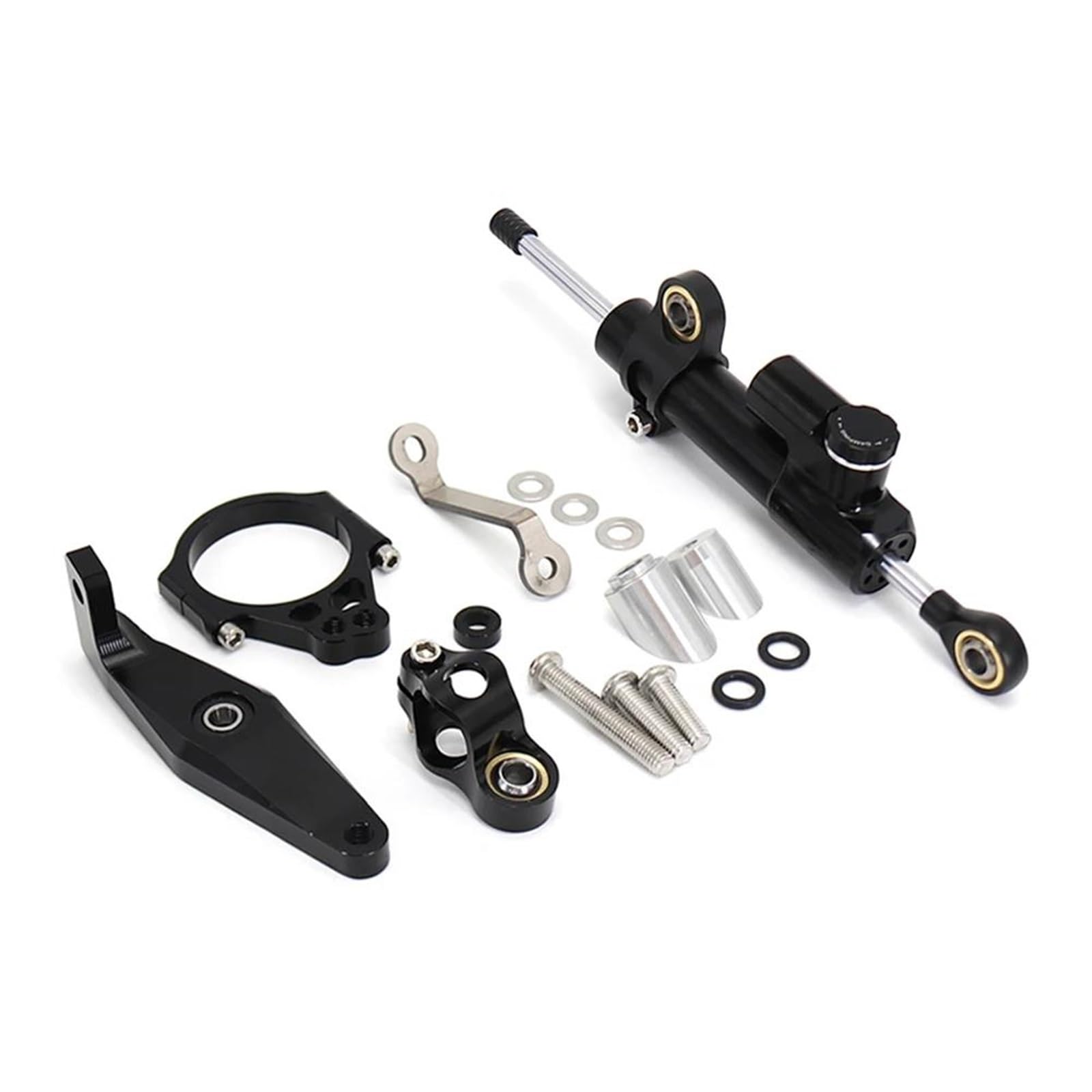 Kit support amortisseur direction contre le guidonnage de MT09 - 8