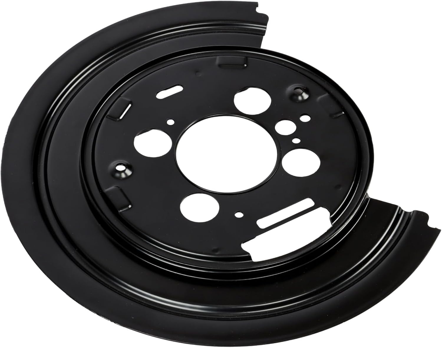 Silscvtt 2pcs Brake Dust Shield Splash Replacement for Ram 1500 2015-2019 4779823AC 924-235