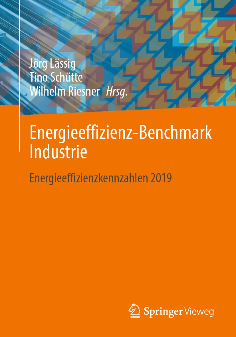 Energieeffizienz-Benchmark Industrie: Energieeffizienzkennzahlen 2019