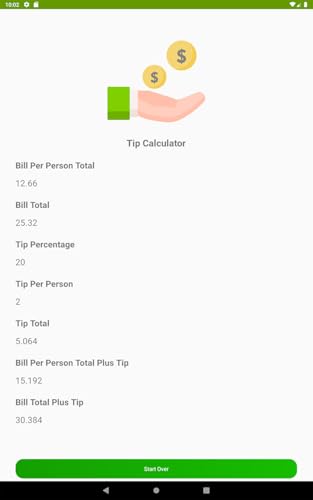 Tip Calc | NS