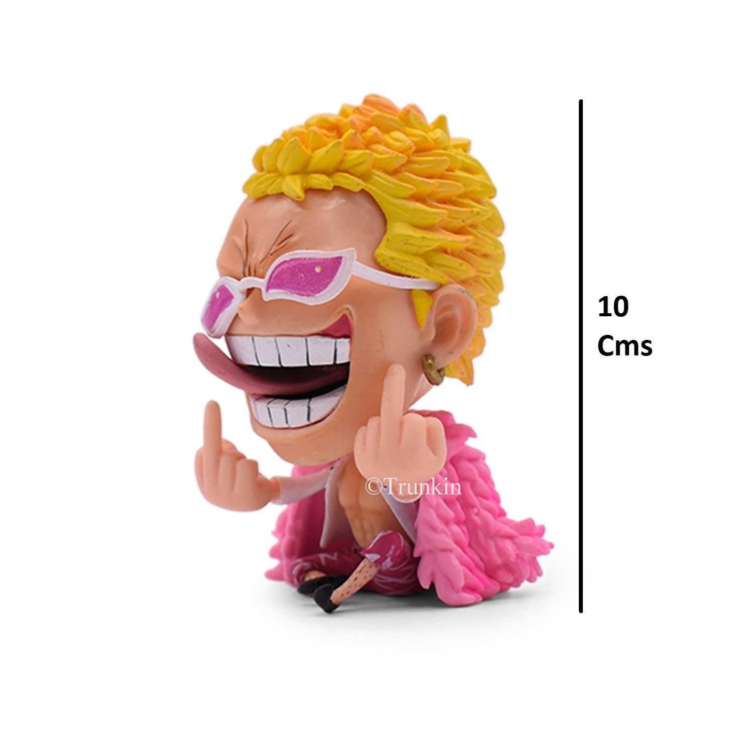 Pre-order]One Piece Donquixote Doflamingo Resin Statue POP Scale AS