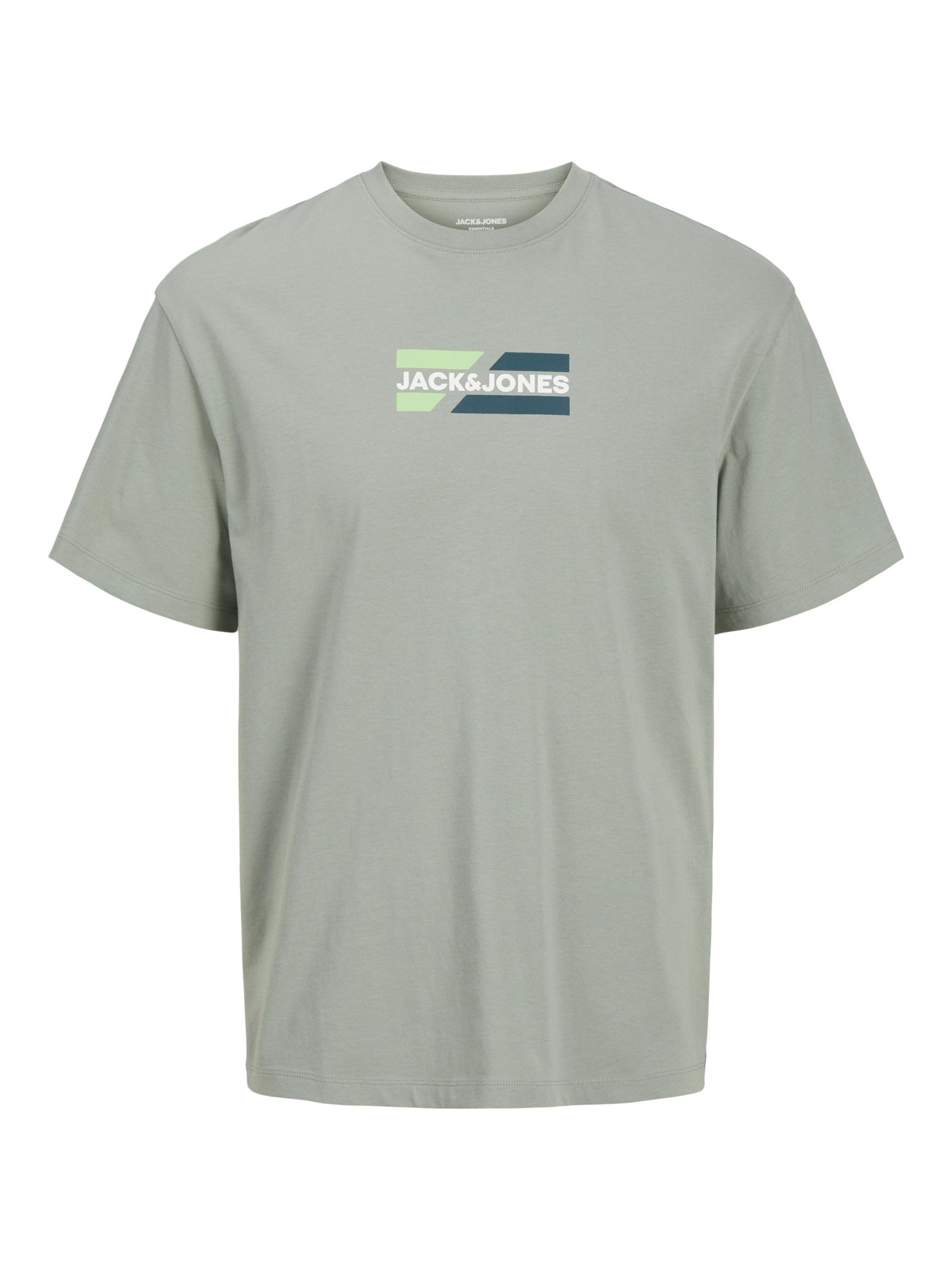 JACK & JONES T-Shirt Basic V-Neck T-Shirt — view 78