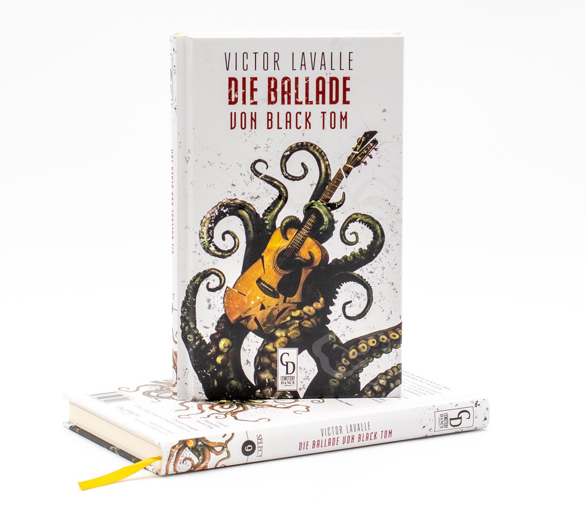 Die Ballade von Black Tom (Cemetery Dance Germany SELECT '24 - LOVECRAFTIAN VIBES: erschienen im Buchheim Verlag)