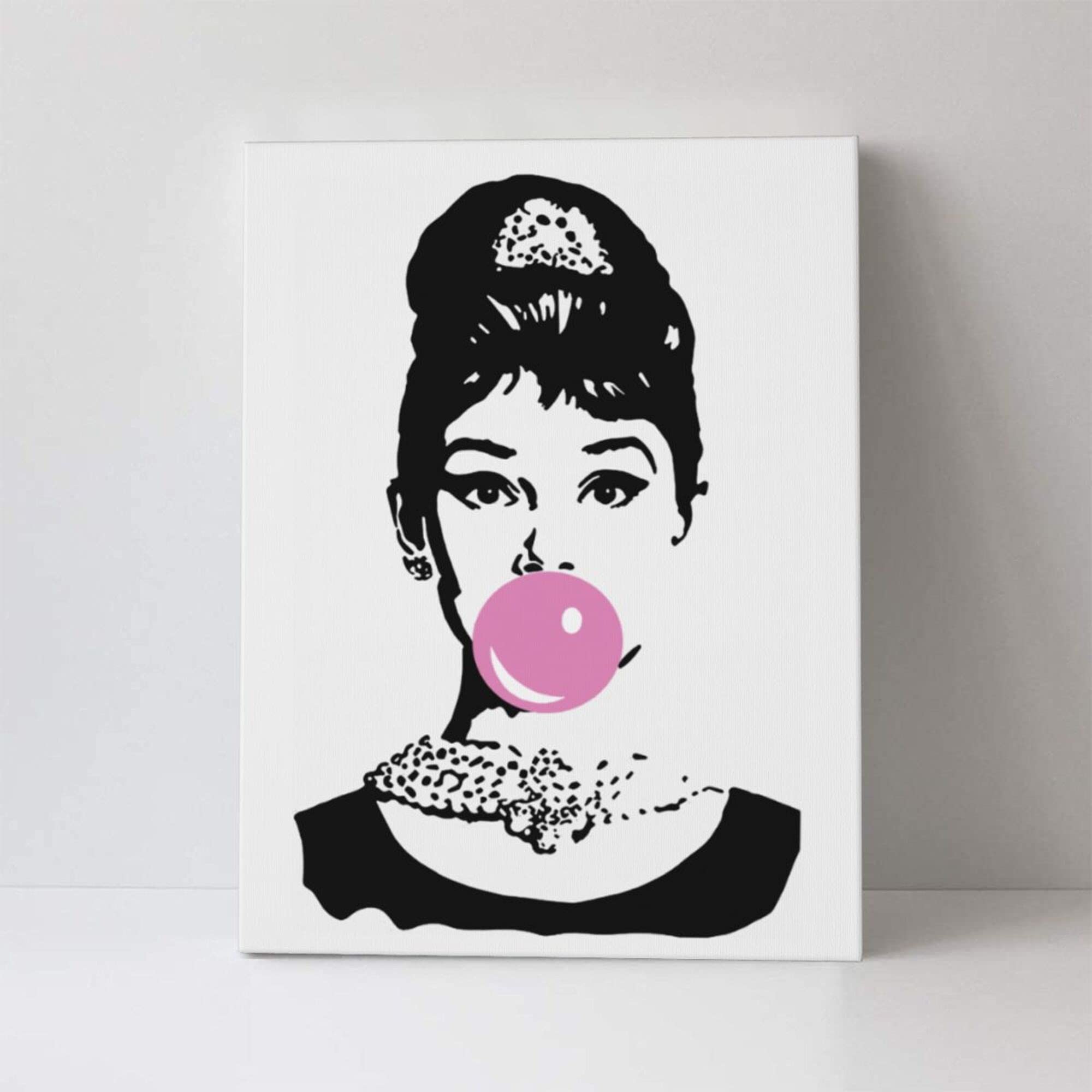 Amazon.co.jp: アートパネル オードリー・ヘップバーン Audrey Hepburn 