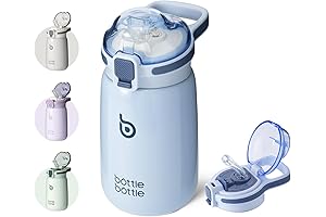 Kids Water Bottle for School