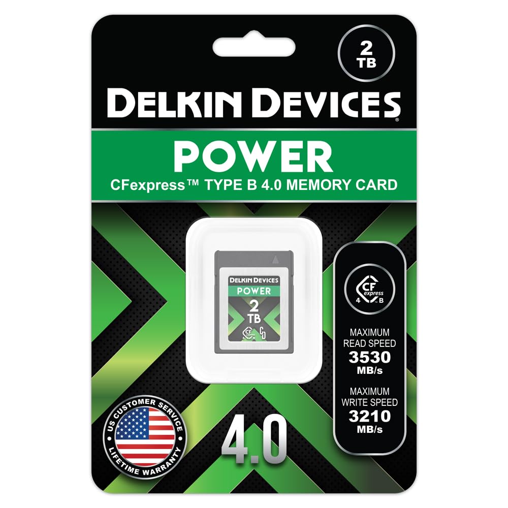その他 Delkin POWER G4 CFexpress Type B 160GB Delkin、第4世代「BLACK G4 CFexpress Type Bメモリーカード」 - 価格.com