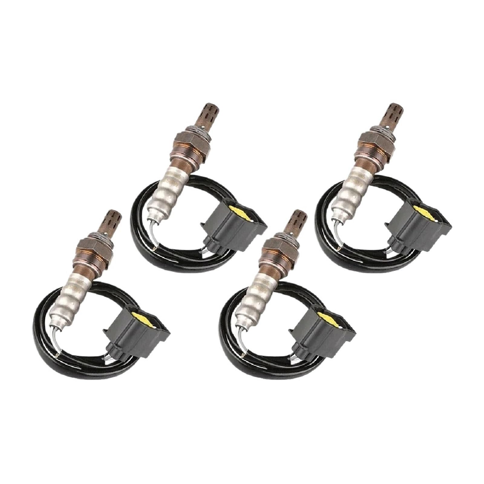 mXCDtRptJ 4PCS O2 Oxygen Sensor for 1500 Truck 234-4029 56041953AA