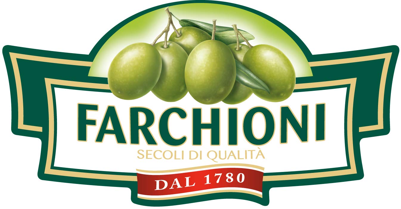 Farchioni Il Casolare Olive Oil Extra Virgin (1L) - Pack of 2