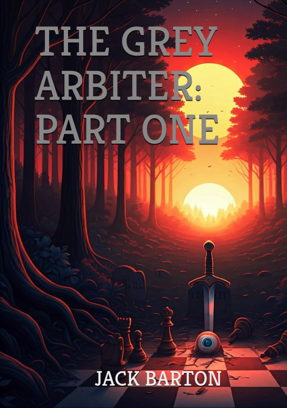 The Grey Arbiter: Part One