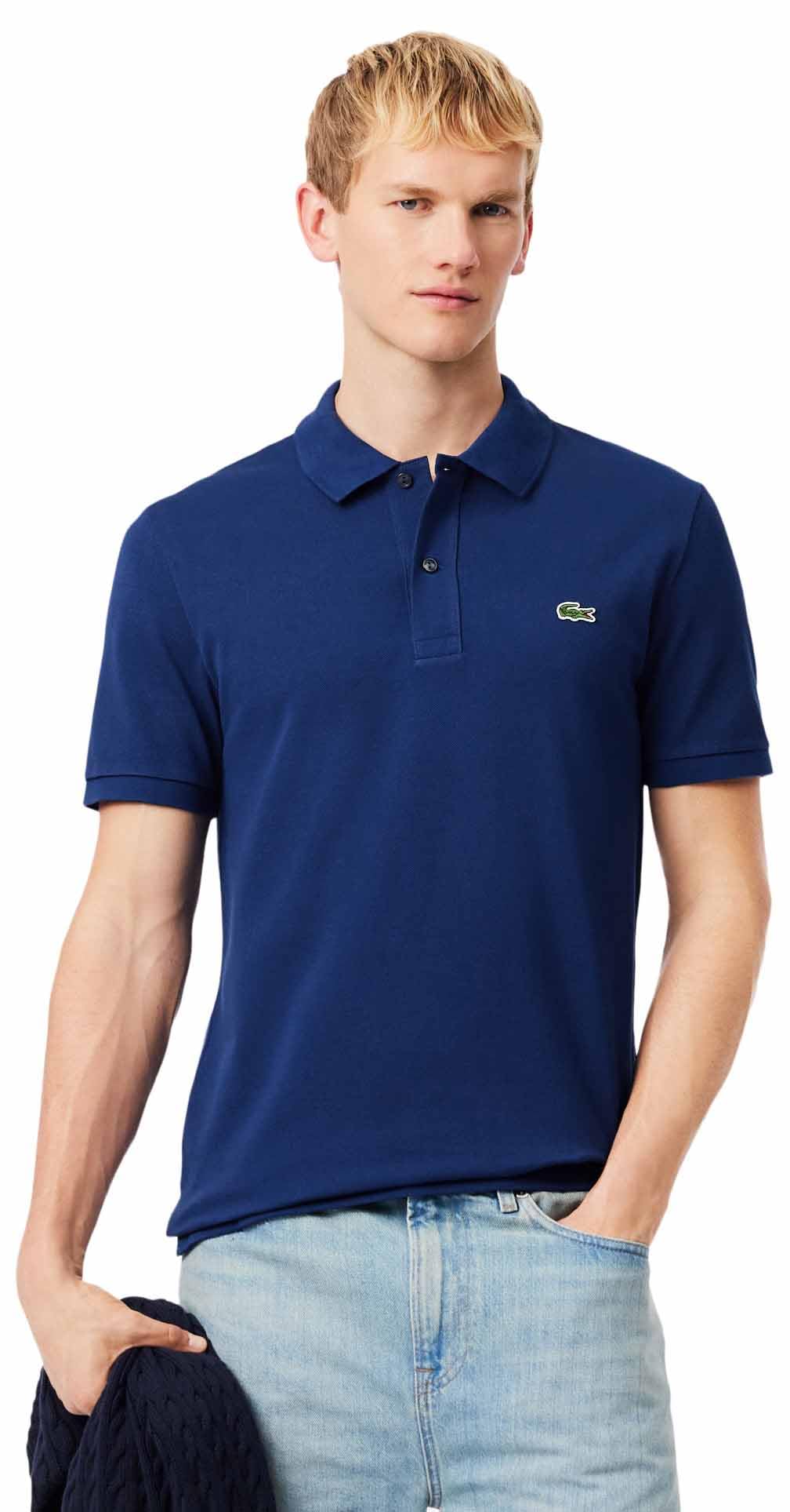 Lacoste Men's Slim Fit Polo