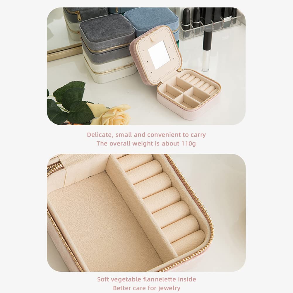 Scatola Orecchini Ad Anello In Velluto Piccolo Organizer Gioielli Confezioni Esposive Fidanzamenti Nuziali Da 22,35 € | DHgate